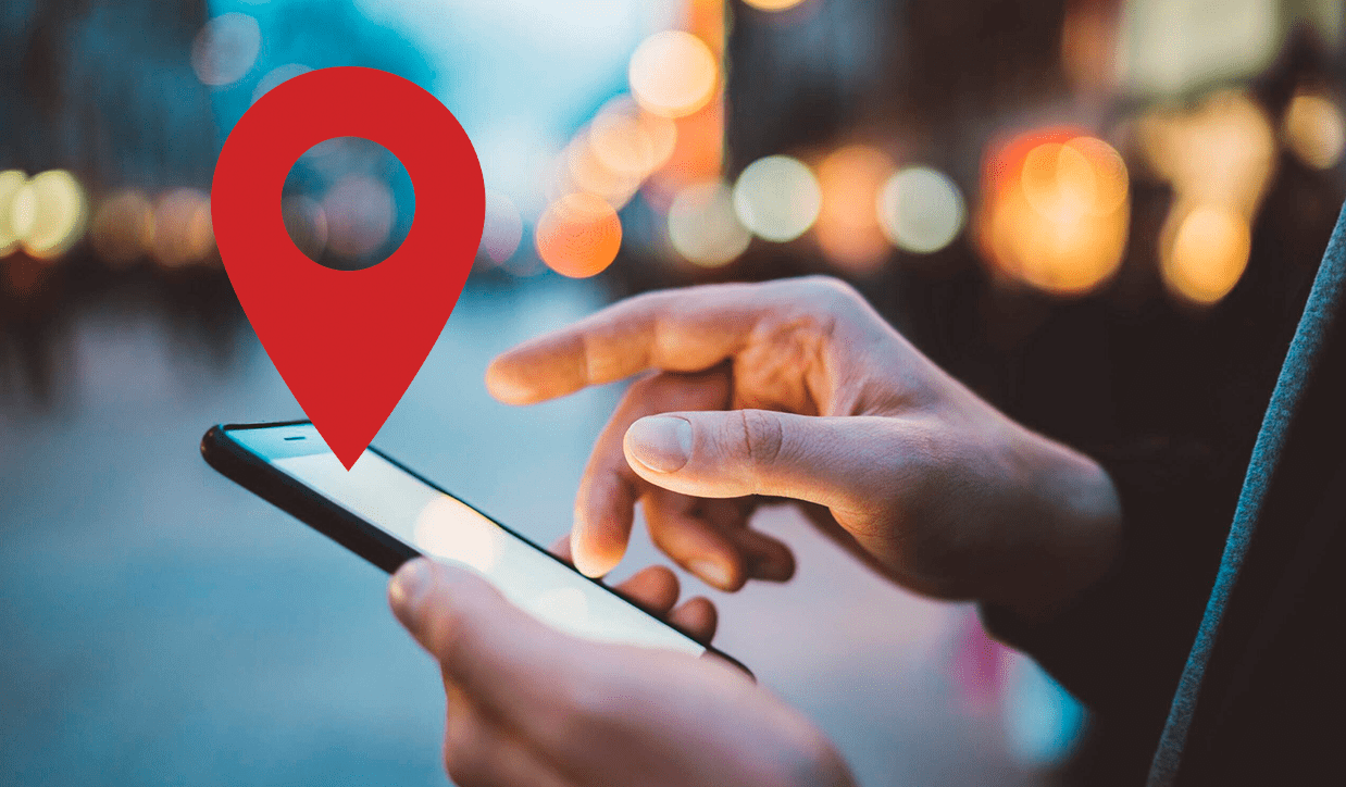 Track an iPhone Location from Another iPhone