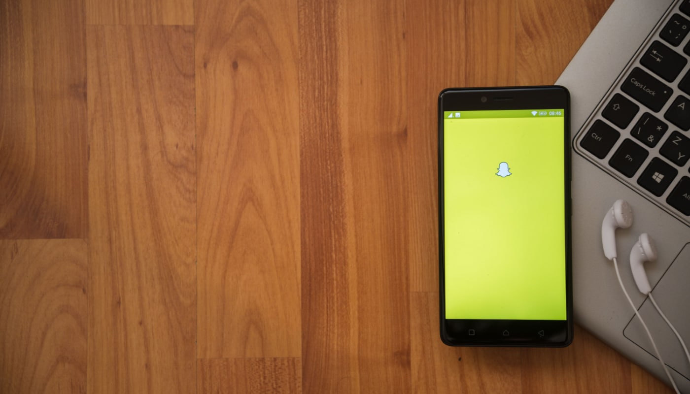 Snapchat-Location