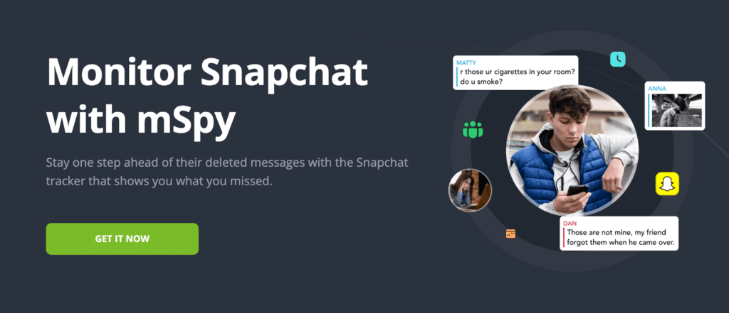 snapchat mspy